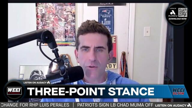 WEEI Afternoons: What exactly is the Red Sox's plan?