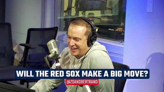 Will the Red Sox make any MAJOR offseason moves?