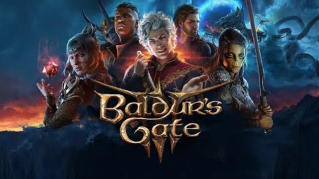 Baldur's Gate 3 | Епизод 19