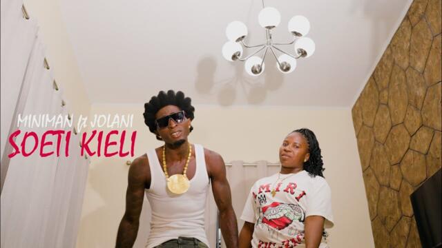 MiniMan ft Jolani - Soeti Kieli (Official Video)