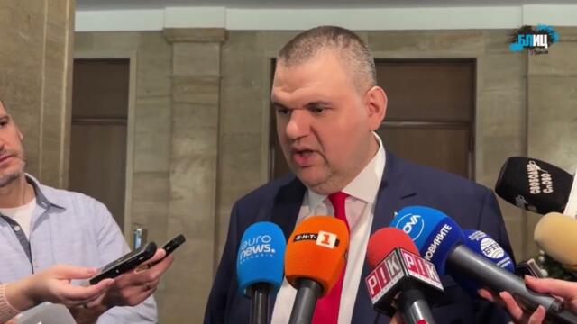 Див популизъм е това с охраната на Пеевски и Борисов | Кирил Петков и Атанасов я взеха на мига