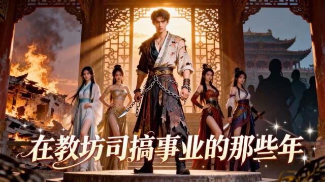 【FULL】在教坊司搞事業的那些年🔥#秦天艾 穿成抄家世子，淪落教坊司爲奴。現代手段驚豔全場，救美人、結皇權、鬥權臣。從罪奴逆襲成幕後大佬，誓以風流手段奪回一切！[JDDJ]