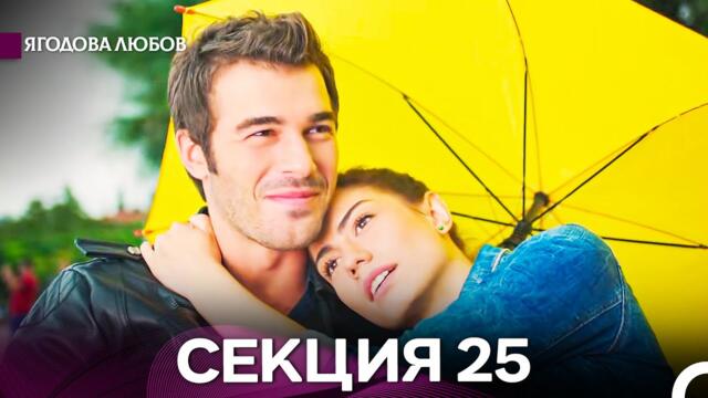 Ягодова Любов 25 Секция (Български Дублаж)
