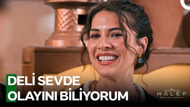 Yelduran Konağında Yıldız'dan Gövde Gösterisi - Halef: Köklerin Çağrısı 13. Bölüm