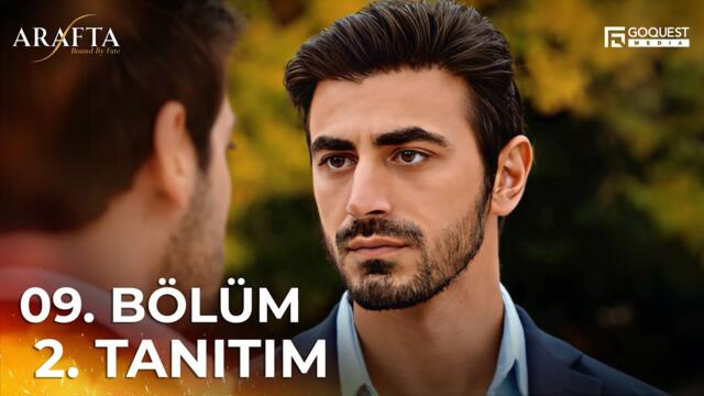 ARAFTA 9. Bölüm 2. Tanıtım | Yeni Diziler 2025 | Arafta - Türk Dizileri @araftadizisi #EP09