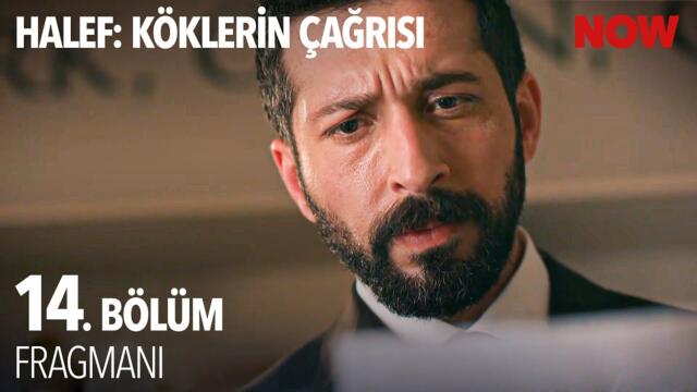 Halef: Köklerin Çağrısı 14. Bölüm 1. Fragmanı @HalefKoklerinCagrisiDizisi