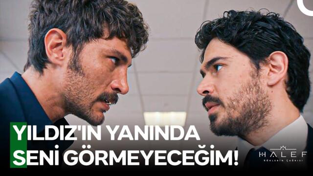 Tanımadığın İnsanlara Hıyar Demek Kötü Bir Alışkanlık - Halef: Köklerin Çağrısı 13. Bölüm