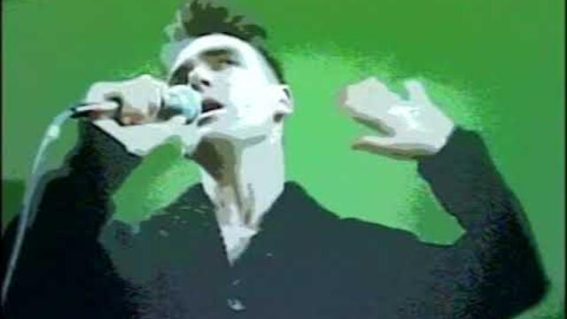 MORRISSEY - Ouija Board (Lead Vocal Muted) Blocked Words Karaoke Remix Music Video Stripped Version