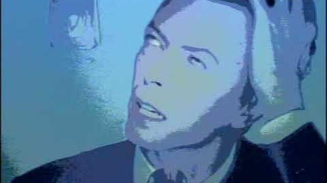 DAVID BOWIE -Fantastic Voyage (Lead Vocal Muted) Blocked Words Karaoke Remix Stripped 1979 Brian Eno