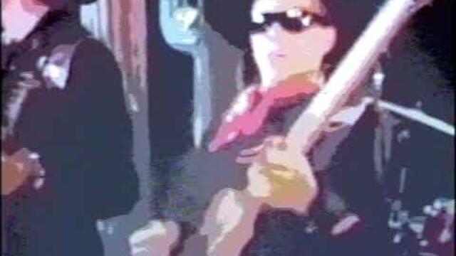 DEVO - Secret Agent Man (Lead Vocal Muted) Blocked Words Karaoke Remix Music Video Stripped Version