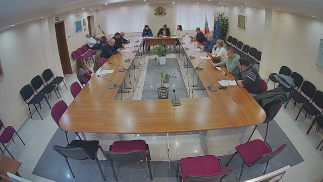 Заседание на Общински съвет - Две могили /15 декември 2025/ (извънредно)