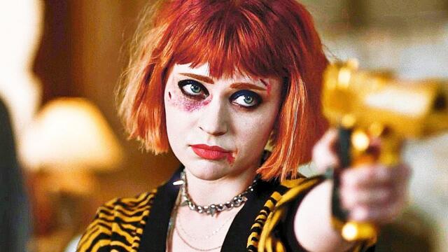 Мэри Сью против всех — Русский трейлер (Дубляж, 2025)