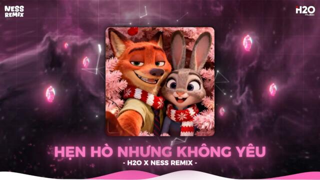 Hẹn Hò Nhưng Không Yêu Remix🎼Em Cố Trăm Lần Chẳng Bằng Ai Đó Một Phần Remix🎼Nhạc Remix TikTok 2025