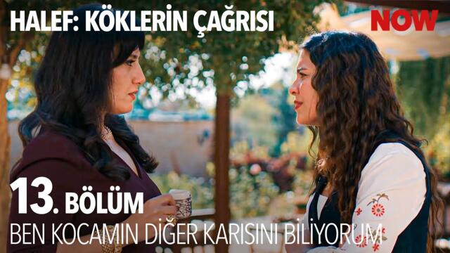 Yıldız'dan Zehir Zemberek Sözler - Halef: Köklerin Çağrısı 13. Bölüm @HalefKoklerinCagrisiDizisi