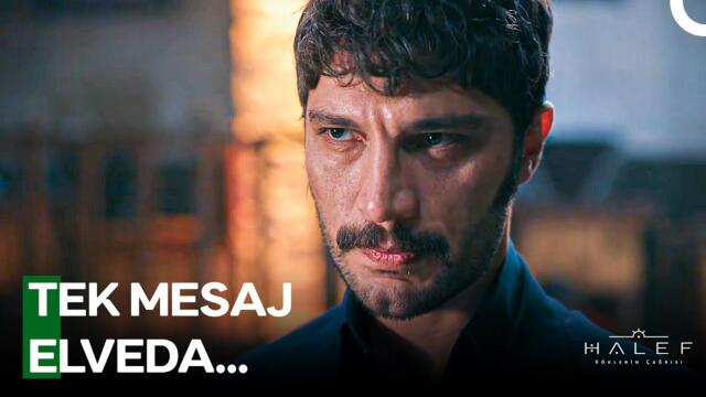 Bazı Aşklar Yarım Kalmalı Serhat Ağa - Halef: Köklerin Çağrısı 13. Bölüm