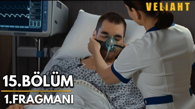 Veliaht 15.Bölüm Fragmanı
