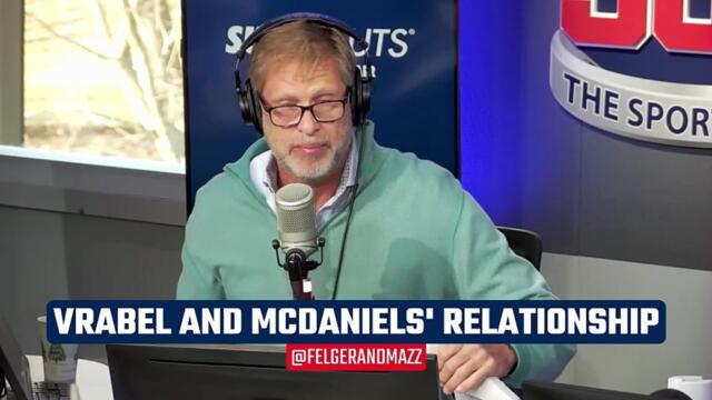 Mike Vrabel and Josh McDaniels have DRAMA with Patriots?