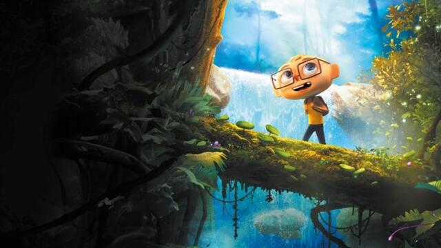 Анджело в загадъчната гора (синхронен екип, дублаж на Доли Медия Студио, 20.09.2025 г.) (запис)