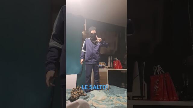 G fais un SALTO! #unchained #remix #roblox #music