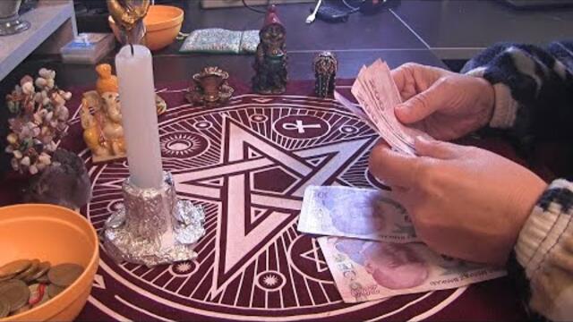 Денежные ритуалы и заговоры в Полнолуние - 5