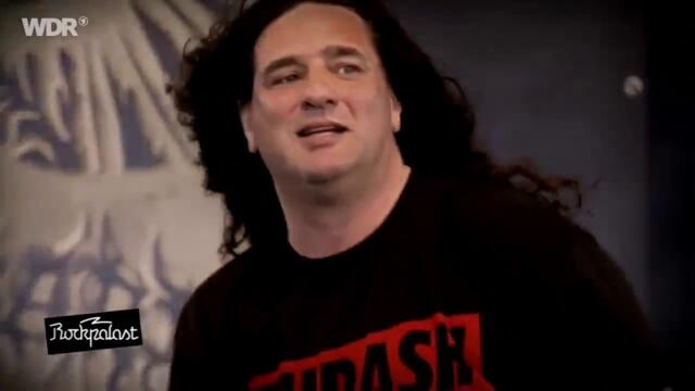 Tankard - Live Rock Hard Festival 2016 (Full Show HD)