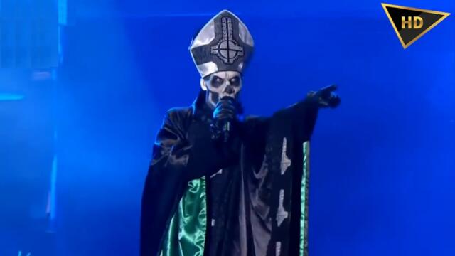 👻 Ghost – Live at Rock in Rio 2013 | Full Set in HD 720p | Occult Rock Spectacle