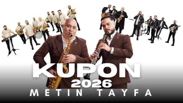 ORK METIN TAIFA - KUPON / ОРК МЕТИН ТАЙФА - КУПОН [ Official 4K Video ] 2026 @metintaifaofficial 🔥