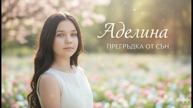 Аделина - Малка тайна (Детска романтична песен, 2025)