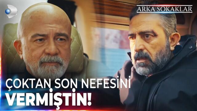 Cevher'i Tuzaktan Kurtaran O Kişi! #ArkaSokaklar 732. Bölüm