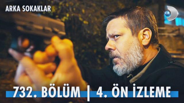 Arka Sokaklar 732. Bölüm 4. Ön İzleme | Ali'nin keskin nişancılık şovu! @kanald