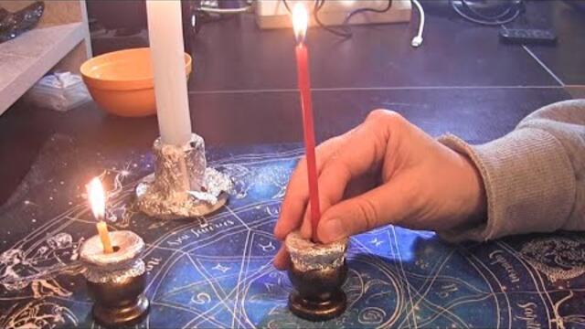 Чтобы похудеть / Ритуал на похудение и здоровье в Полнолуние