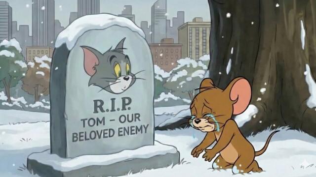 After Jerry betrays them, Tom and Spike team up to get their revenge! | Fanmade