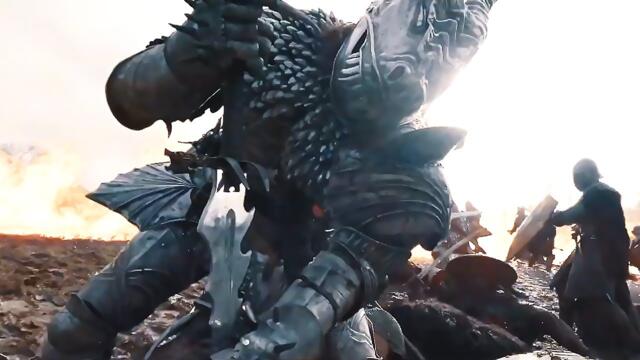 Дракула — Русский трейлер (Субтитры, 2026)