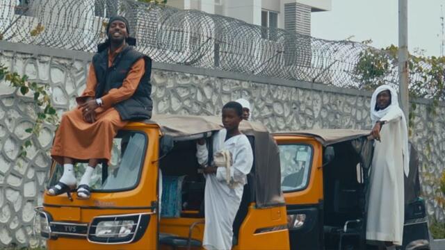 B Threy - Kinyatrapa ( Official Video)