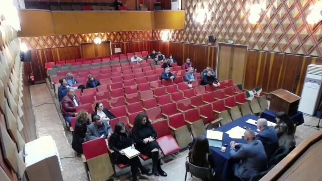 35-то Извънредно заседание на ОбС Калояново на 19.12.2025г.