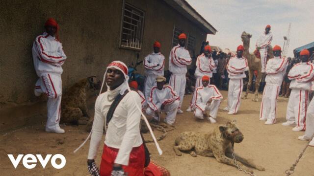 Ayo Maff - TENSION (Official Video)