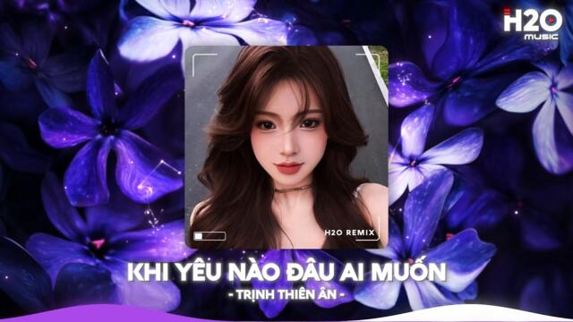 NHẠC REMIX TIKTOK TRIỆU VIEW - BXH Nhạc Trẻ Remix Hay Nhất Hiện Nay🎼Top 20 Nhạc TikTok Hay 2025