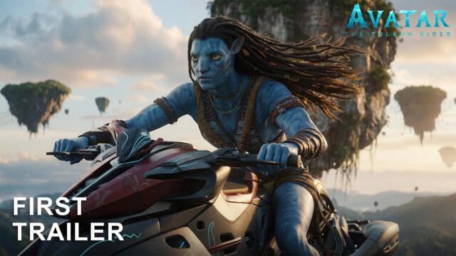 Avatar 4: The Tulkun Rider - First Trailer (2025) James cameron | 20th Century Studios