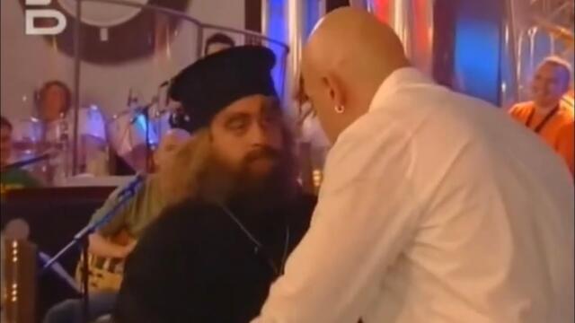 Краси Радков - Стари Скечове в Шоуто на Слави - СМЯХ