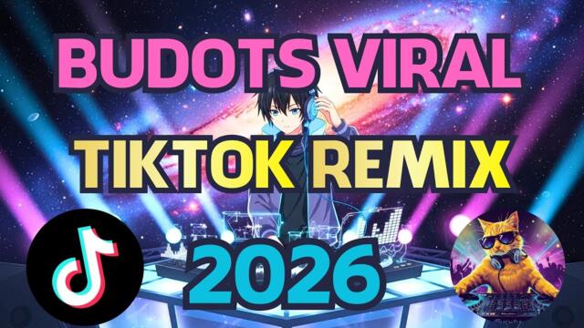 Budots Remix 2026 | TikTok Viral Budots Music Mix 🚀🚀