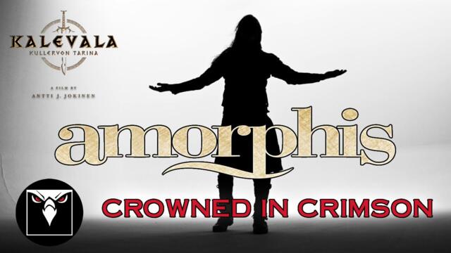 AMORPHIS - Crowned In Crimson (Official Music Video)