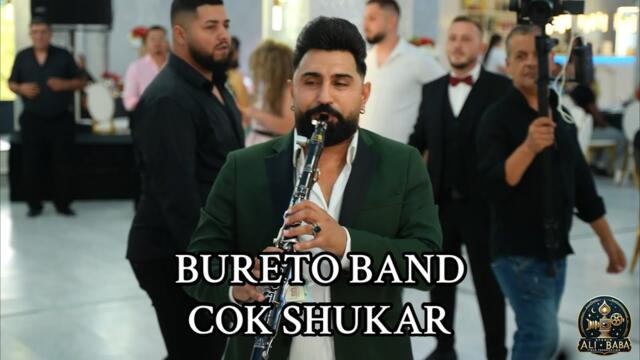 BURETO-ORK BURETO BAND COK SHUKAR LIVE 2026 (STUDIO ALI BABA.TV GSM.0876 6565 55)