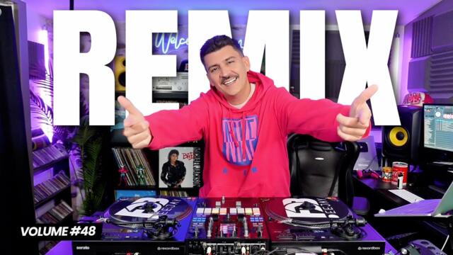 DJ REMIX 2025 | #48 | The Best Remixes & Mashups of Popular Songs - Mixed by Deejay FDB