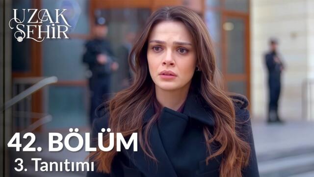 Uzak Sehir Episodio 42 Tráiler 3 | Lo siento, Alya.