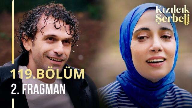 Kızılcık Şerbeti 119. Bölüm 2. Fragmanı | Seni Çok Özledim!