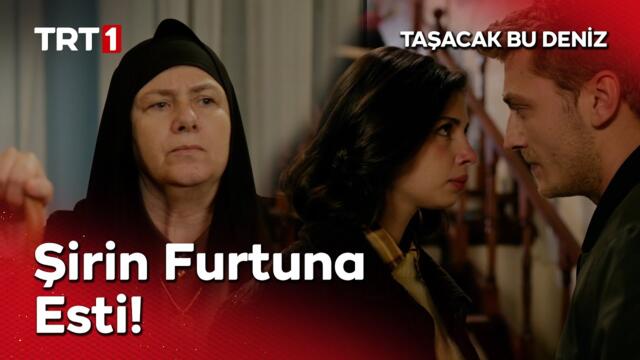 Koçari kızlarının yeni mekanı: Oruç’un evi - Taşacak Bu Deniz 11. Bölüm @tasacakbudeniztrt