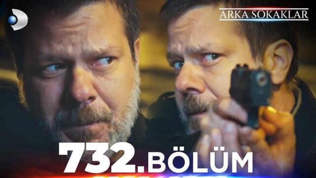 Arka Sokaklar 732. Bölüm | Full Bölüm