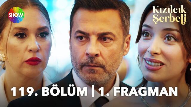 Kızılcık Şerbeti 119. Bölüm 1. Fragman | "Bir çocuğun daha olacak Ömer!"