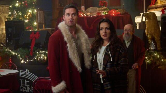 Хванат за Коледа (синхронен екип, дублаж на студио Медиа Линк, 20.12.2025 г.) (запис)