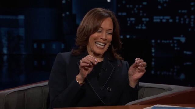 Kamala Harris lifts lid on Donald Trump’s unusual response to assassination attempt